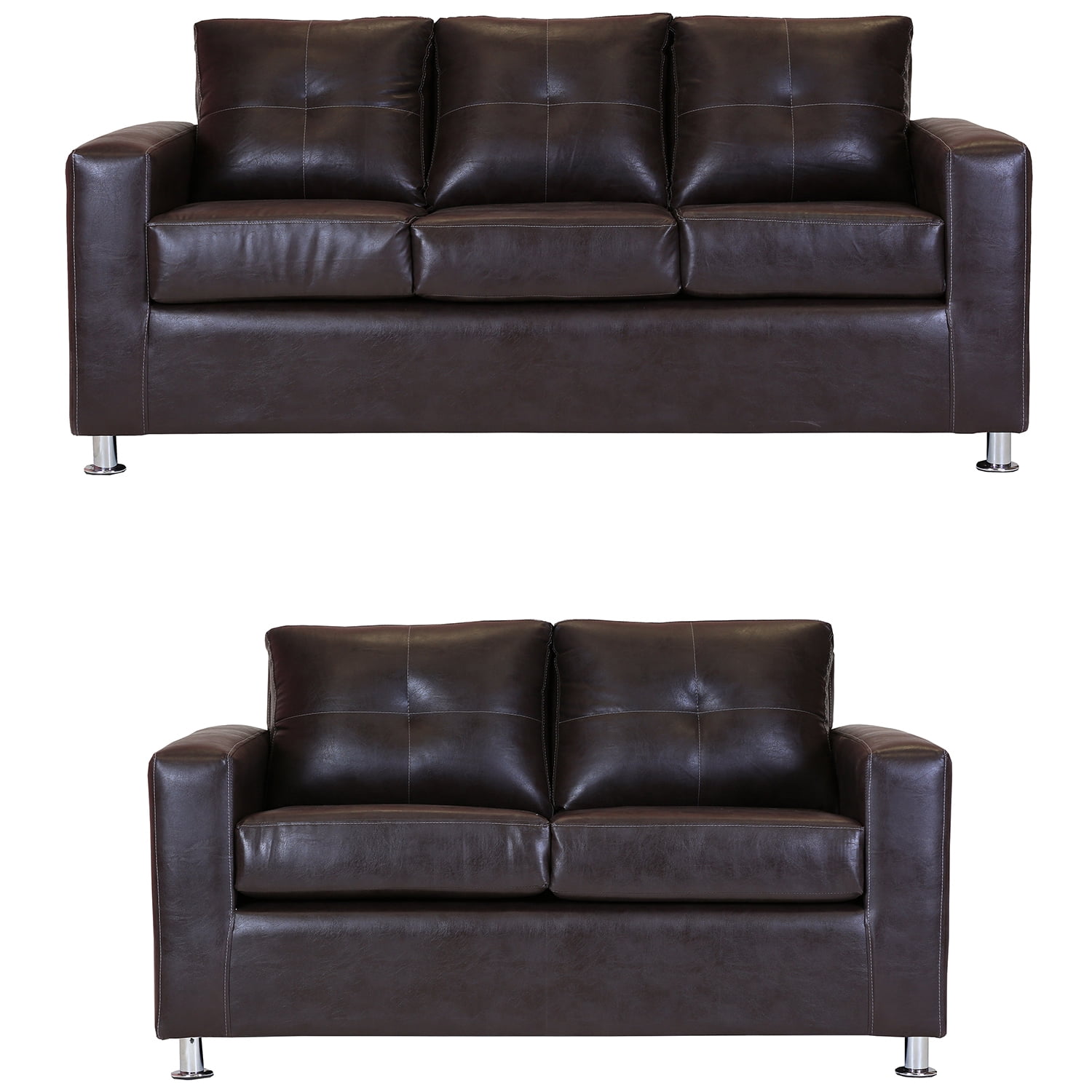 Muebles América - Living George 32 Café Moro