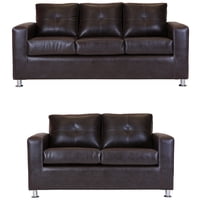 Muebles América - Living George 32 Café Moro