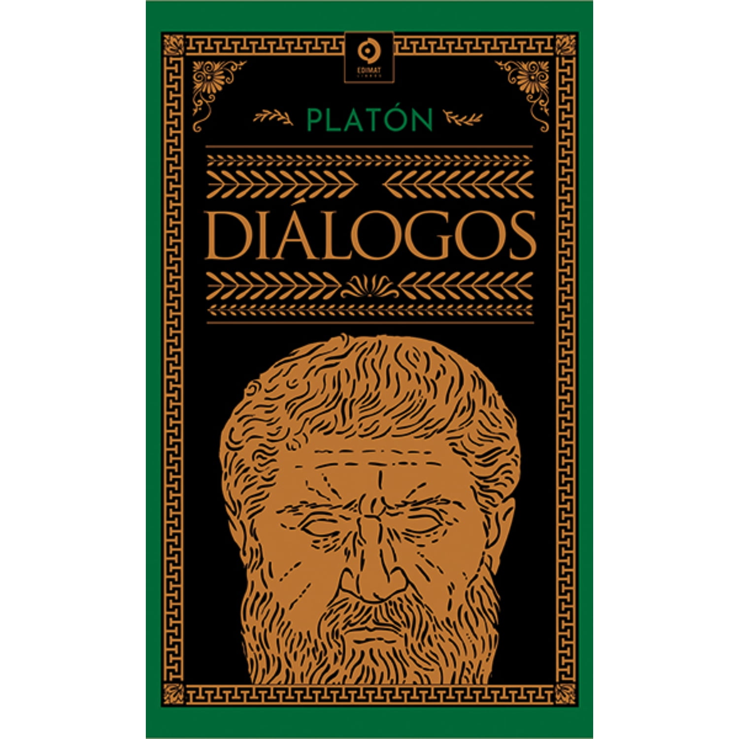 Edimat Libros - Libro Dialogos - Platon