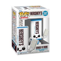 Figura De Vinilo Funko Pop Ad Icons Hersheys Cookies N' Creme
