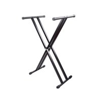 Atril Doble Para Teclado Sonun 8434