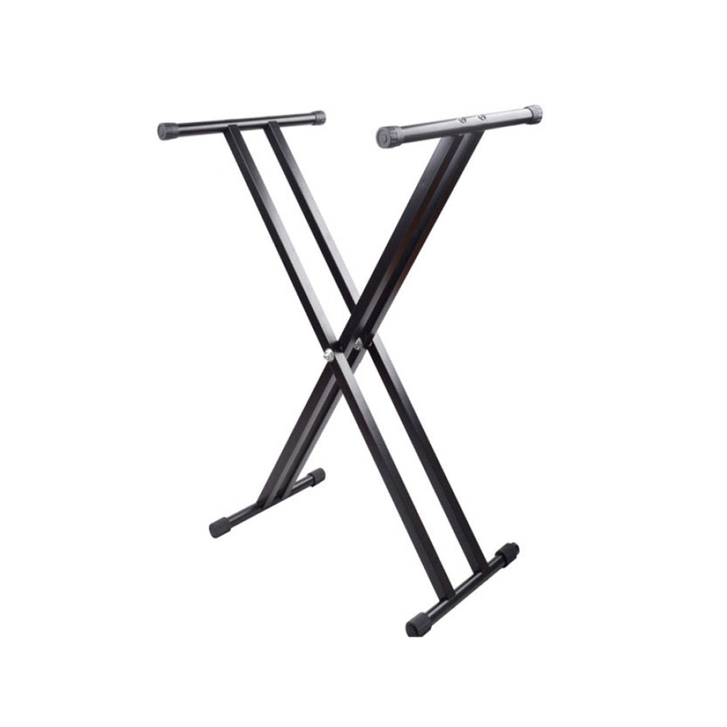 Atril Doble Para Teclado Sonun 8434