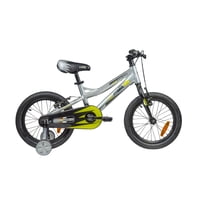Powerbike - Bicicleta Aro 16 Aluminio Gris