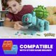 thumbnail image 2 of Juguete de construcción de figuras de acción Mattel MEGA Pokémon Bulbasaur, 2 of 6