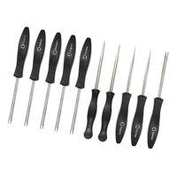 Magideal - Herramienta De Ajuste De Carburador De Material Acero Inoxidable, Kit De Destornillador, Kits De Ajuste Para Herramienta De Ajuste, Piezas De Recortadora De 10 Piezas