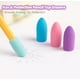 thumbnail image 4 of Juego de sacapuntas Aipker con 4 orificios dobles manuales y gomas de borrar, 4 of 9