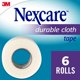 thumbnail image 2 of Cinta de tela Nexcare Durapore Durable de 1 cm x 9 m, 6 rollos, 2 of 9