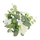 thumbnail image 2 of Anillos De Velas Florales Artificiales Anillos De Velas De Flores Falsas Para El Día De Acción De Gracias, 2 of 3