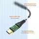 thumbnail image 5 of Adaptador USB tipo C a conector de auriculares hembra de 3,5 mm JXMOX, 5 of 6
