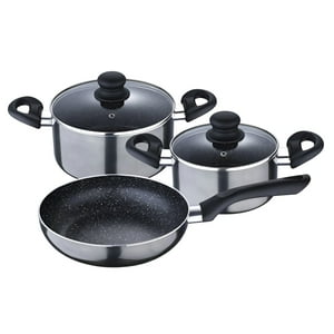 San Ignacio - Batería De Cocina Soria 5 Piezas