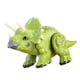 thumbnail image 2 of Figura De Dinosaurio De Juguete, Juguete De Dinosaurio Simulado Para Juego De Simulación, Regalo, Adorno Para Tarta, Triceratops, 2 of 3