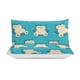 thumbnail image 3 of Snorlax Bed Duvet Cover Funny Anime Cartoon Bedding Sets Lightweight 3 Piece Comforter Sets, 3 of 5