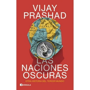 Peninsula Chile - Libro Las Naciones Oscuras