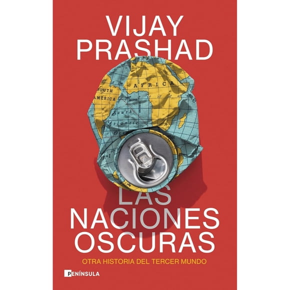 Libro Las Naciones Oscuras