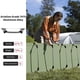thumbnail image 2 of Cuna de camping NatureHike GreenWild ultraligera con soporte de 150 kg, 2 of 9