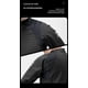 thumbnail image 4 of Chaqueta Cortavientos Ciclismo Rockbros Impermeable Mtb Ruta negro XXL, 4 of 8