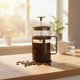 thumbnail image 2 of Cafetera Francesa 350ml Prensa Francesa Espumadora, 2 of 3