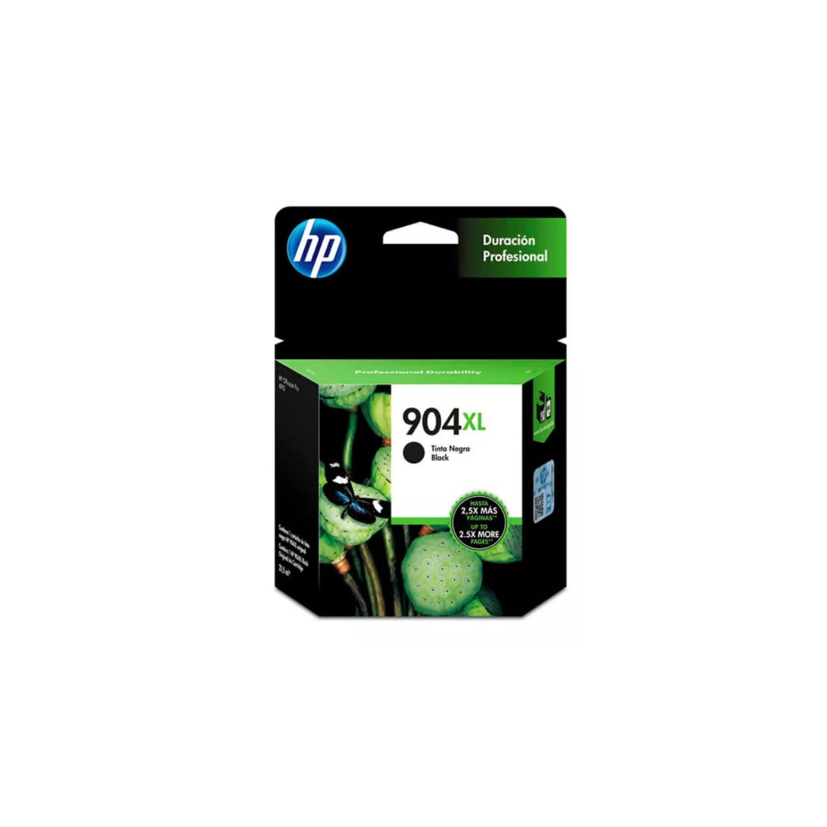 Cartucho Hp 904xl Negro Original