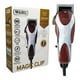 thumbnail image 2 of Cortadora de cabello Wahl 5 Star Magic Clip plata y roja 220V, 2 of 4