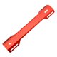 thumbnail image 5 of Adaptador De Un Solo Tanque De Buceo De Aleación De Aluminio (STA) Placa Posterior Roja, 5 of 5