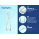 thumbnail image 4 of Cortadores de coral Artman Instruments 19 cm acero inoxidable, 4 of 7