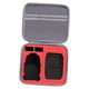 thumbnail image 2 of Estuche De Transporte Para Drones Estuche De Viaje Para DJI Mini 3 Pro Drone Red, 2 of 5