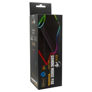 Genius - Gx-Pad 800S Mouse Pad Rgb Open Box