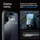 thumbnail image 4 of Protector de pantalla Spigen Glastr EZ FIT para iPhone 15 Pro Max, 4 of 8