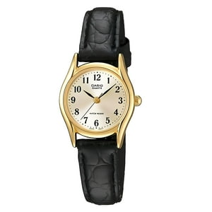 Casio - Reloj Ltp-1094Q-7B2 Mujer Analogo Cuero