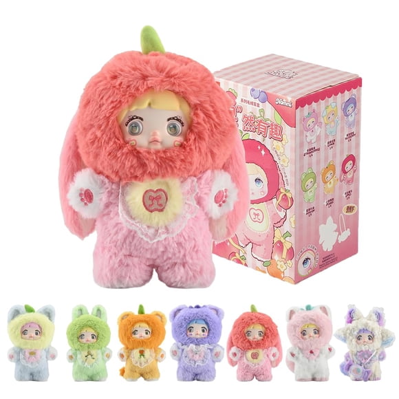 Peluche REIVIVORA Nommi V3 Serie Frutas 20 cm