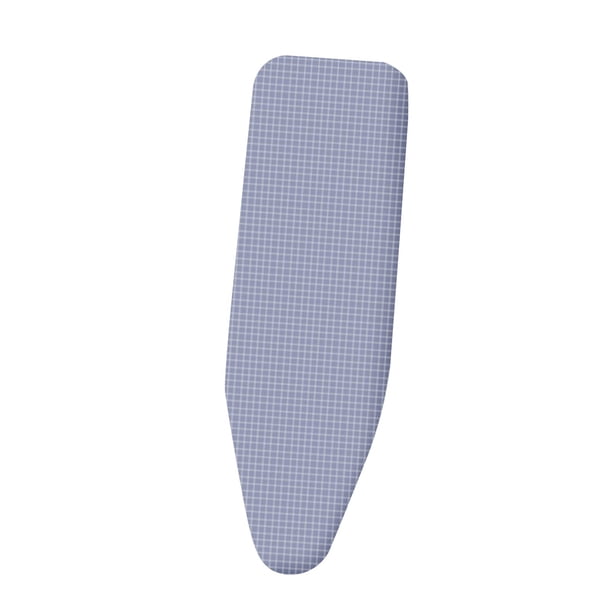 Funda protectora de algodón para tabla de planchar, acolchada, resistente a las manchas y con aislamiento térmico, 120 x 41 cm, ideal para lavandería. , estiloC