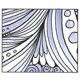 thumbnail image 4 of Bolígrafo Art Marker Tombow de doble pincel 623, color morado salvia, paquete de 1, 4 of 6