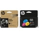 thumbnail image 1 of Cartuchos de Tinta HP 68e EvoMore Negro y Tricolor Paquete de 2, 1 of 9