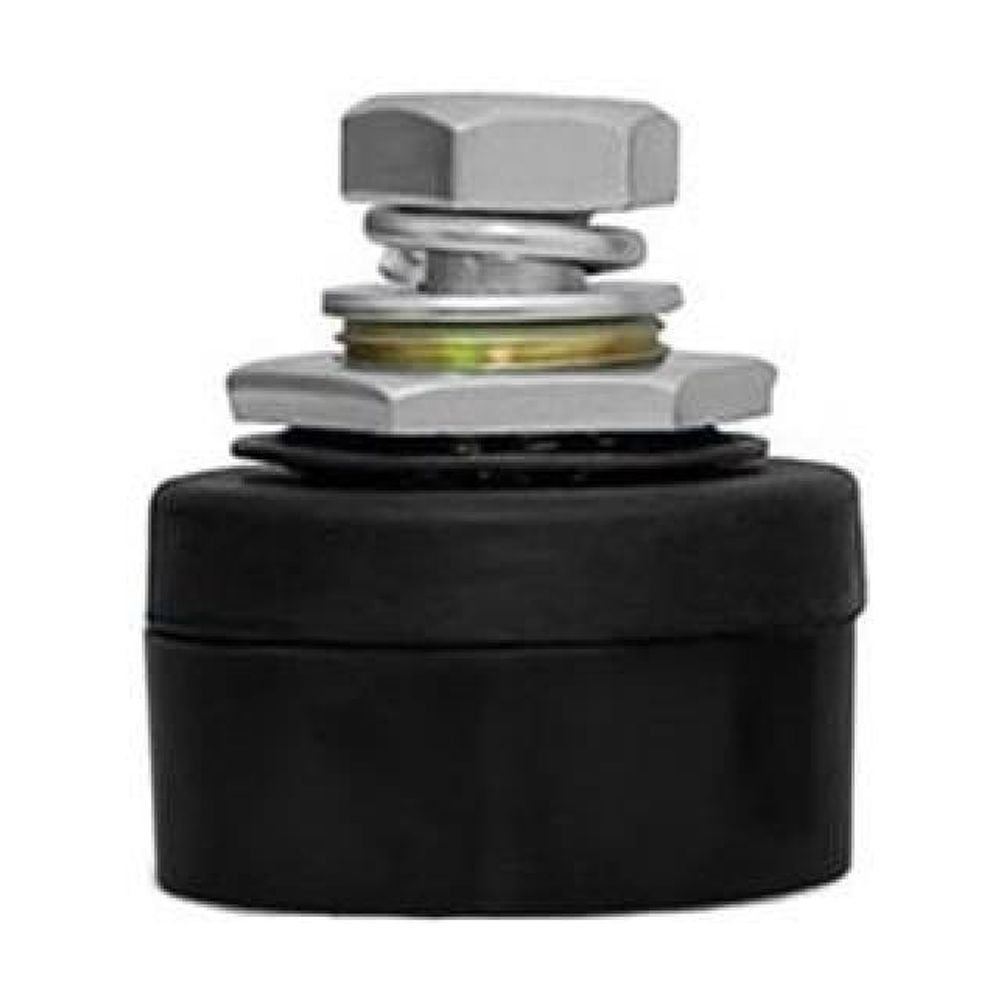 Genérica - Conector Rápido Hembra 10/25 Para Panel De Maquina Soldar