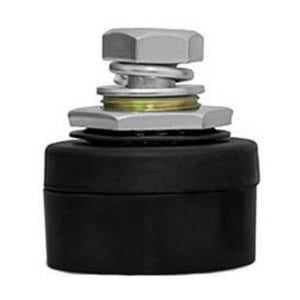 Genérica - Conector Rápido Hembra 10/25 Para Panel De Maquina Soldar