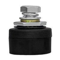 Genérica - Conector Rápido Hembra 10/25 Para Panel De Maquina Soldar