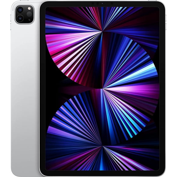 IPAD PRO3 RENOVADO, 11 PULGADAS, 1 TB, PLATA, WIFI
