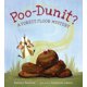 thumbnail image 1 of Libro Candlewick Press Poo-Dunit?: Un misterio del bosque, 1 of 1