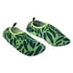 thumbnail image 1 of Unisex Antideslizante Suela De Goma Zapatos De Agua Buceo Esnórquel Verde XXS 30-31, 1 of 5
