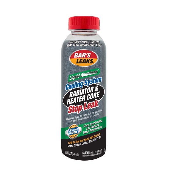 Barra lubricante para máquinas Leaks Radiator Stop Leaks, 500 ml