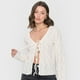 thumbnail image 3 of Polera Mujer Amarras Ecru Corona, 3 of 5