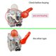 thumbnail image 2 of Carburador SIMPERAC para Craftsman 25cc/27cc, 2 of 8