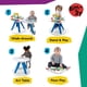 thumbnail image 2 of Centro de actividades Baby Einstein Around We Grow 4 en 1, 2 of 3