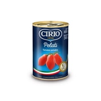 Tomates Pelados - Pelati Tomatoe Lata 400 G Cirio