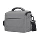 thumbnail image 2 of Bolsa Protectora Para Cámara, Caja Protectora Para Viajes, 100D, 200D, 1100D, 1200D, Gris, Pequeña, 2 of 5
