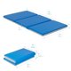thumbnail image 2 of Colchoneta plegable ECR4Kids 122 cm 2 in Azul/Gris, 2 of 9