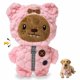 thumbnail image 1 of Juguete para Perro Bite Force Peluche Monstruo Reforzado con Kevlar, 1 of 6