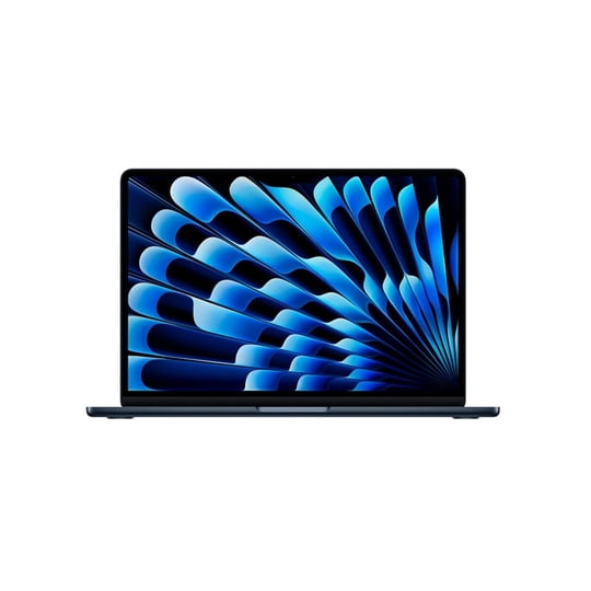 Macbook Air 13.6" Chip M4 10c Gpu 10c 24gb 512gb Ssd Medianoche Apple