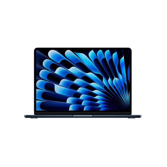 MacBook Air 13.6" Chip M4 10C GPU 10C 24GB 512GB SSD Medianoche