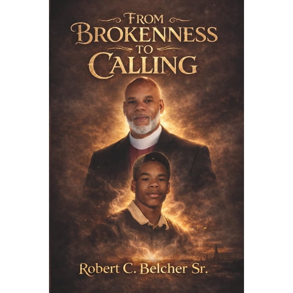 Reserve From Brokenness To Calling